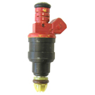 1998 Bmw 740 Fuel Injector Set 2