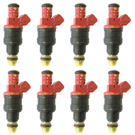 BuyAutoParts 35-80149I8 Fuel Injector Set 1