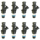 2004 Isuzu Ascender Fuel Injector Set 1