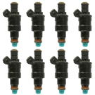 1987 Cadillac Allante Fuel Injector Set 1