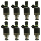 1990 Cadillac Allante Fuel Injector Set 1