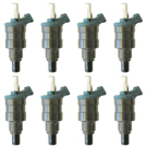 1978 Cadillac Deville Fuel Injector Set 1