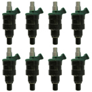 1978 Cadillac Deville Fuel Injector Set 1