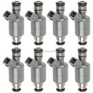 BuyAutoParts 35-80165I8 Fuel Injector Set 1