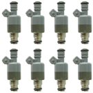 1991 Cadillac Seville Fuel Injector Set 1