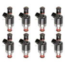 BuyAutoParts 35-80176I8 Fuel Injector Set 1