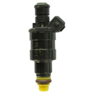 1987 Pontiac Firebird Fuel Injector Set 2