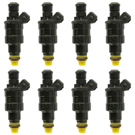 1988 Chevrolet Corvette Fuel Injector Set 1