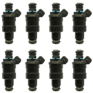 1985 Chevrolet Corvette Fuel Injector Set 1