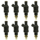 1986 Chevrolet Corvette Fuel Injector Set 1