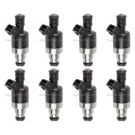 BuyAutoParts 35-80181I8 Fuel Injector Set 1