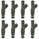 1997 Chevrolet Corvette Fuel Injector Set 1