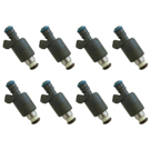 1998 Gmc Suburban Fuel Injector Set 1