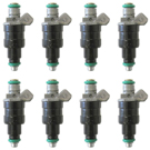 1999 Dodge Pick-Up Truck Fuel Injector Set 1