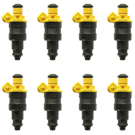 BuyAutoParts 35-80195I8 Fuel Injector Set 1