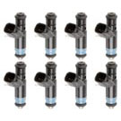 2003 Dodge Ram Trucks Fuel Injector Set 1