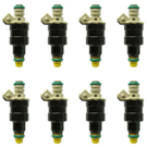 1990 Lincoln Town Car Fuel Injector Set 1