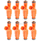 2003 Ford Crown Victoria Fuel Injector Set 1