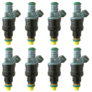 1994 Ford Mustang Fuel Injector Set 1