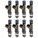 2003 Ford F Series Trucks Fuel Injector Set 1
