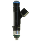 2004 Ford E Series Van Fuel Injector Set 2