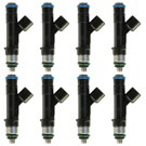 2005 Ford E Series Van Fuel Injector Set 1