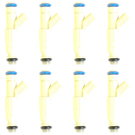 2000 Mercury Mountaineer Fuel Injector Set 1