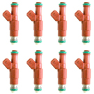 BuyAutoParts 35-80227I8 Fuel Injector Set 1