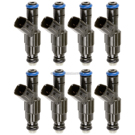 2000 Ford Mustang Fuel Injector Set 1