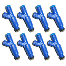 BuyAutoParts 35-80229I8 Fuel Injector Set 1