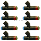 BuyAutoParts 35-80232I8 Fuel Injector Set 1