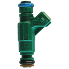 2000 Land Rover Range Rover Fuel Injector Set 2