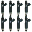 2002 Toyota Tundra Fuel Injector Set 1