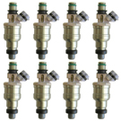1994 Lexus LS400 Fuel Injector Set 1