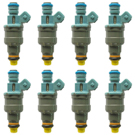 BuyAutoParts 35-80244I8 Fuel Injector Set 1