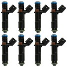 2005 Lincoln Navigator Fuel Injector Set 1