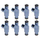 BuyAutoParts 35-80257I8 Fuel Injector Set 1