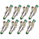 BuyAutoParts 35-80261I8 Fuel Injector Set 1