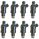 1987 Pontiac Firebird Fuel Injector Set 1