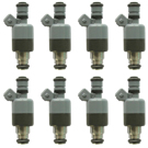 BuyAutoParts 35-80263I8 Fuel Injector Set 1