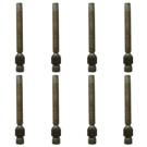 1978 Porsche 928 Fuel Injector Set 1
