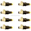 1985 Porsche 928 Fuel Injector Set 1