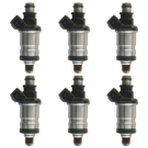 1997 Acura CL Fuel Injector Set 1