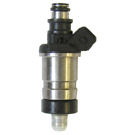 1989 Acura Legend Fuel Injector Set 2