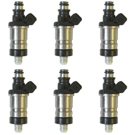 2000 Acura NSX Fuel Injector Set 1