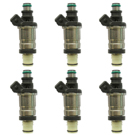 1996 Acura NSX Fuel Injector Set 1