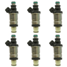 1997 Acura NSX Fuel Injector Set 1
