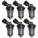 2000 Acura NSX Fuel Injector Set 1