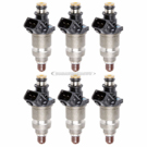 1996 Acura RL Fuel Injector Set 1