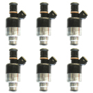 1996 Acura SLX Fuel Injector Set 1